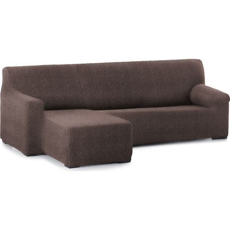 Housse De Canapé M/0 Ch. Longue Premium Roc Gauche C/7 Bras Court (1/5)