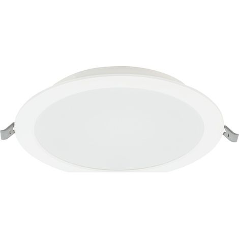 Spot encastré rond blanc Mykonos LED 18W Nowodvorski (1/5)