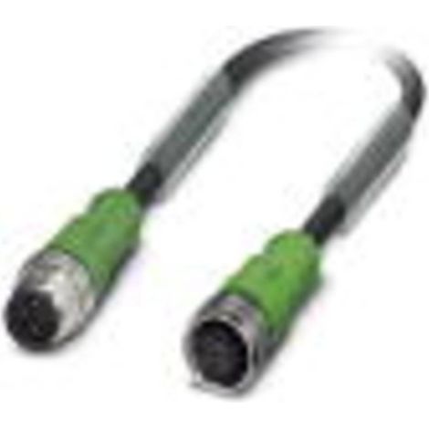 Phoenix Contact 1415613 Cavo di collegamento per sensore o attuatore 1.50 m Numero di poli: 4 1 pz. (1/2)