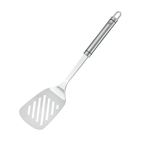 Spatola schiumarola cibo fritto 232610001 victoria metaltex (1/3)