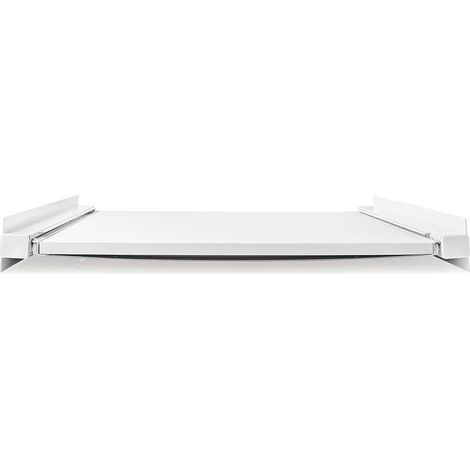 Pricenet Kit de Superposición blanco para lavadora 60 cm (1/5)