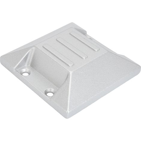 Prisme de surveillance routière, diamètre 25,4 mm, décalage 8,92 mm, alliage d'aluminium, pour levés topographiques et cartographie routière (1/5)