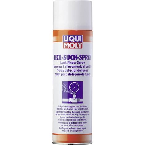 Accesorio de conexión de gas liqui-moly 3350 aerosol 400ml (1/3)