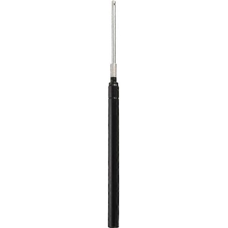 Poteau de remplacement pour ouvre-fenĂŞtre automatique solaire de serre-32.00X1.50X1.50CM-Black (1/4)