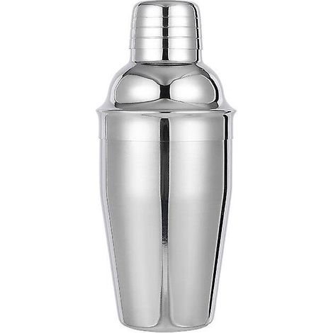 Einteiliger Standmixer – Edelstahl mit Filter – 350 ml – Glänzend (1/5)