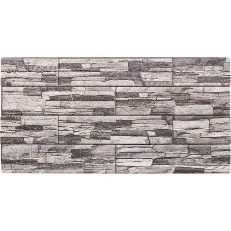 Maison Exclusive - Pannelli da parete 10 pz 100 x 50 cm Schiuma EPS (1/5)