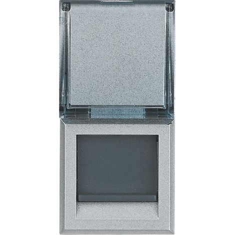BTICINO Connettore Rj45 Categoria 6A Utp Axolute Tech