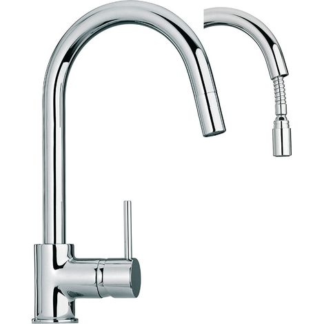 Mitigeur COX douchette Chrome (1/3)