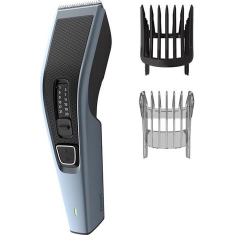Philips HAIRCLIPPER Series 3000 Tondeuse à cheveux, lames en inox (1/5)
