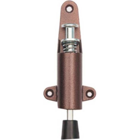 6 x BL FERMAPORTA A PEDALE 145 NERO H 120 MM