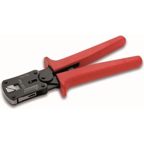Herramienta del electricista Cimco 104194 automática 0.08-10 mm²