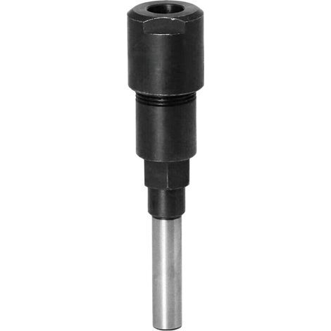 8-mm-Fräserverlängerungsschaft, Werkzeughalter für Holzbearbeitung, Fräszange (1/5)