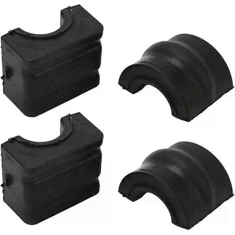 Lot de 2 silentblocs de bras de suspension avant pour Tesla Model 3 (référence 1144383-00-B) - JXLGV (1/5)