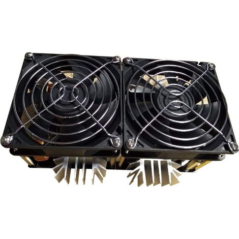 1800w 40A ZVS Platinenmodul Flyback-treiberheizung Induktionserwärmung Induktionsheizung 12V-48V (1/5)
