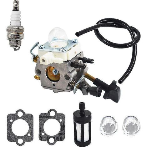 Carburateur pour souffleur de feuilles Stihl BG86 SH56SH86 SH86C Carb Zama C1M-S261B - AquaForge (1/5)