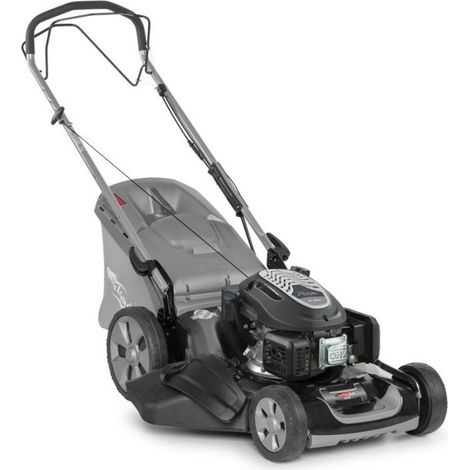 Rasaerba tosaerba a trazione a scoppio CASTELGARDEN XS 55 S 196 cc