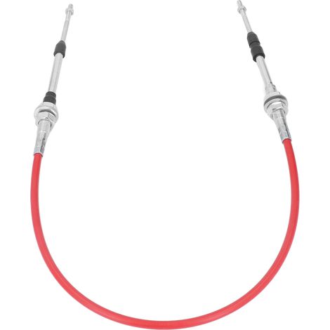 IP65 PU-Edelstahl-Gaszug, rostfrei, vibrationsfest, manuell, für EX200-2