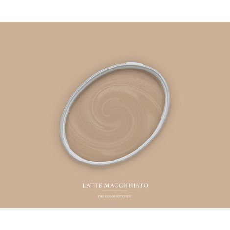 Peinture macchiato mat moderne et résistante Peinture facile à appliquer Peinture The Color Kitchen TCK6010 5L