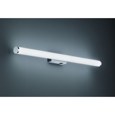 Mattimo applique miroir led chrome 80 cm ip44 trio lighting 8335299 8335299 8335299 8335299 8335299 8335299 (1/6)