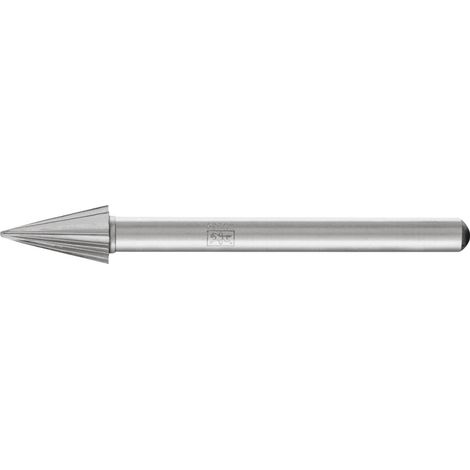 PFERD TOOLS HSS Feinfrässtift Ø 5,2 mm Schaft-Ø 3 mm SP universal fein (1/2)