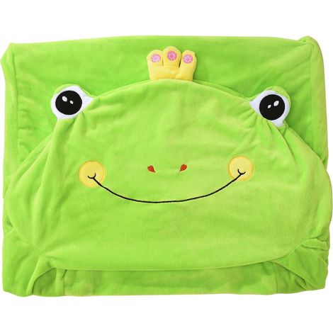 Canapé pliable 2 en 1, motif dessin animé, pour enfants (1/5)
