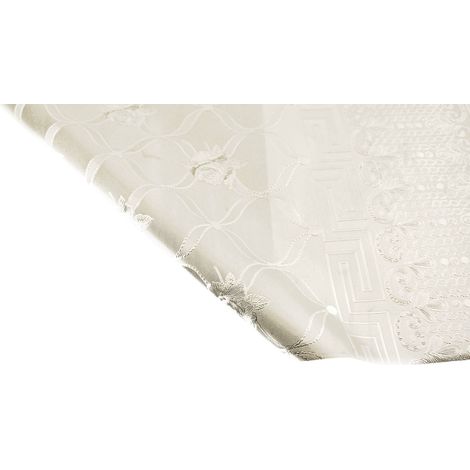 Tischfolie Bedruckt Tischdecke Tischschutz Schutzfolie Abwaschbar PVC 140cm 160cm Motiv 2 (1/4)
