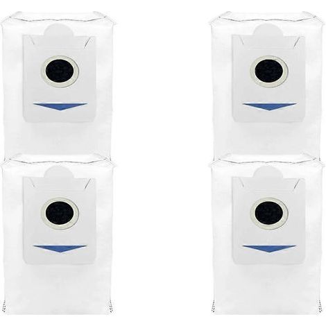 Accessoires pour robot aspirateur Ecovacs X5 PRO : sac à poussière B