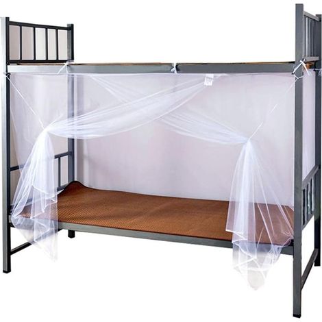 Moustiquaires 120 x 200 cm Lune Lumineuse Moustiquaire Lit Mosquito pour la maison et le camping Convient pour la maison et le camping Moustiquaire Ciel de lit Moustiquaire à mailles fines (1/5)