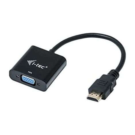 i-tec HDMI zu VGA Full HD Video Adapter 1x HDMI für Windows MacOS Linux Android (1/4)