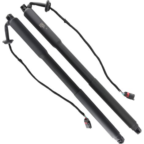 Pair Rear Spindle Drive/gas Strut Spring Auto Tailgate Boot For Volvo Xc60