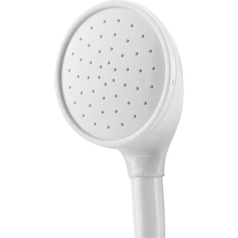 Ensemble de douche de baignoire à double robinet avec pommeau de douche et flexible, shampoing pour coiffeur et nettoyant pour animaux (1/5)