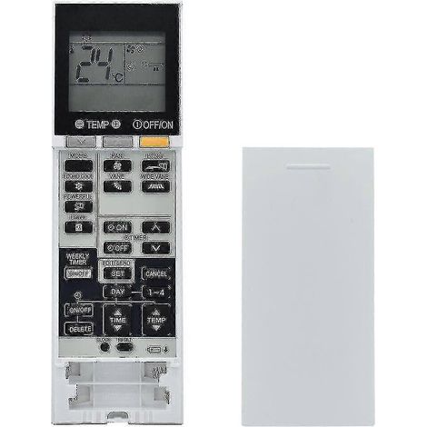 Compatible avec les télécommandes de climatiseurs Mitsubishi E12J61426 SG12D SG13A SG15H SG20B