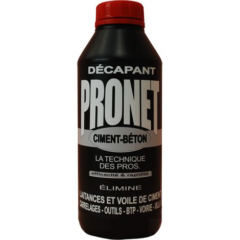 Pronet Zement-/Betonentferner 1l - Pronet