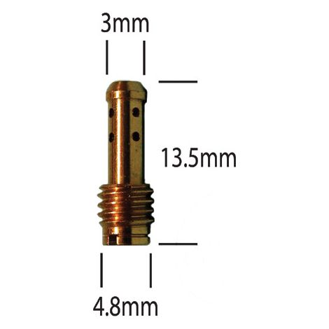 Ugello a velocità minima tipo Mikuni VM22/210 [12.5]