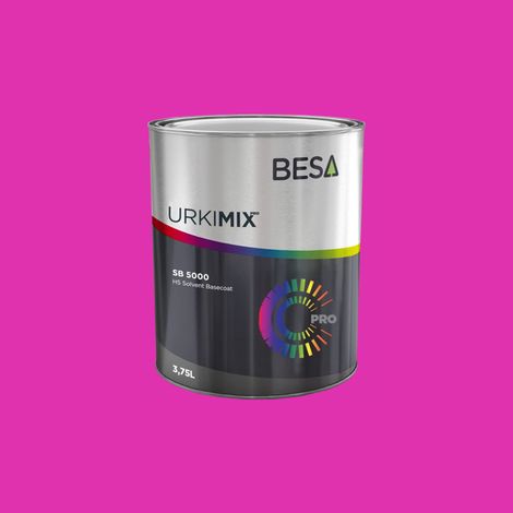 Pot de Peinture Polyuréthane / bi composant Pantone 239C Brillant - 2kg