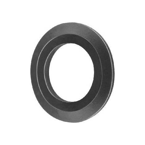GUARNIZIONE FONDO PER CASSETTA SCARICO W.C. DM 69 D. 69 - 40 h. 6 mm