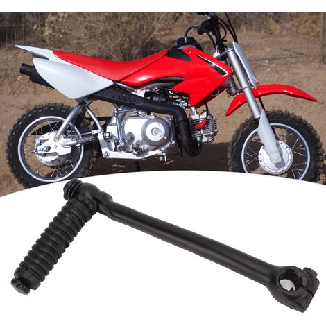 Klappbarer Kickstarterhebel 195 mm x 13 mm für CRF50 (1/5)