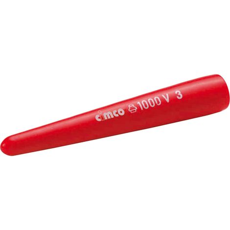 CIMCO 14 0166 AUFSTECKTÜLLE NR.1 DIAMÈTRE 10 MM-LONGUEUR 95 MM - 4021103401668 POUR OUTILS