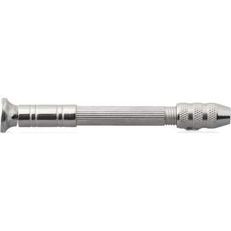 Lntyq Hobbyist Mini outil de perçage manuel pour la fabrication de bijoux et le modélisme (1 pièce) (1/5)