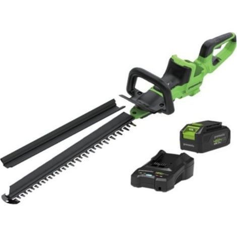TAGLIAS. GREENWORKS 48V KIT HT48DL210-01