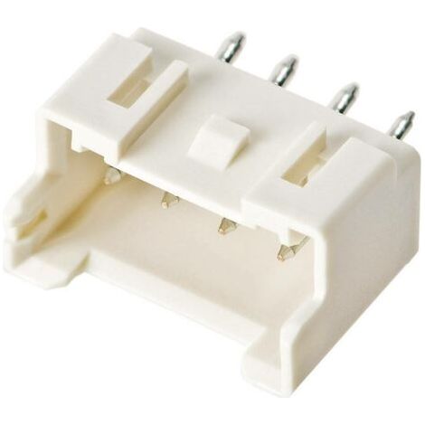 Barrette mâle (standard) série XA JST B05B-XASK-1 (LF)(SN) Nbr total de pôles 5 Pas: 2.50 mm 1 pc(s) D19288 (1/5)