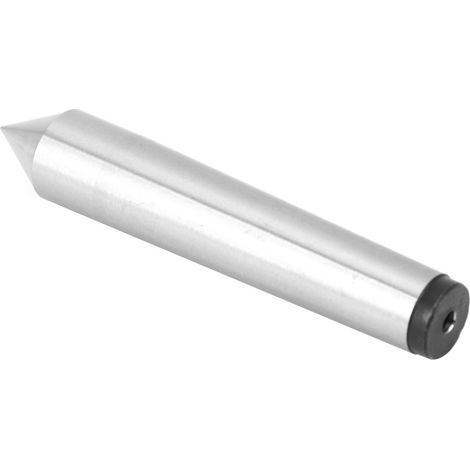 Drehmaschine aus Kohlenstoffstahl MT1/MT2 Morse-Kegel-Drehmaschinen mit fester Spitze 0,010 Präzision (MT2) (1/5)