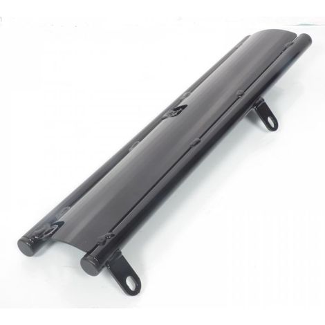 [JAMAIS UTILISE] Protection pot d échappement origine pour Moto Yamaha 125 YBR (1/3)