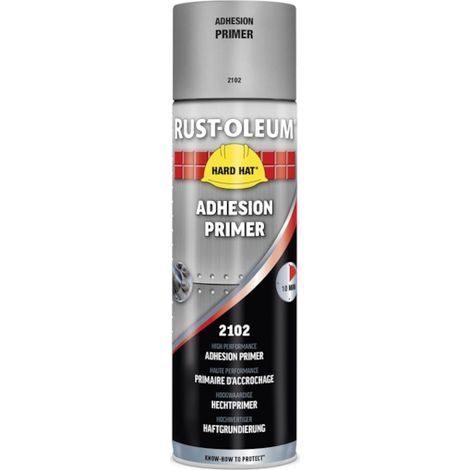 Primaire d'accrochage Hard Hat® 500ml - RUST-OLEUM - 2102