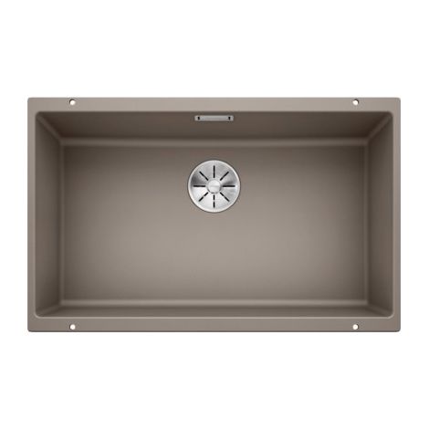 Evier Blanco Subline 700-U Silgranit - 000000 (1/5)