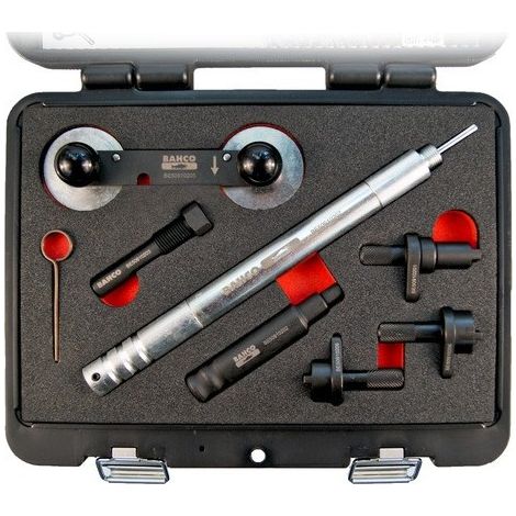 BAHCO - Coffret d'outils de calage pour moteurs VW 1.2-1.4-1.6 Essence