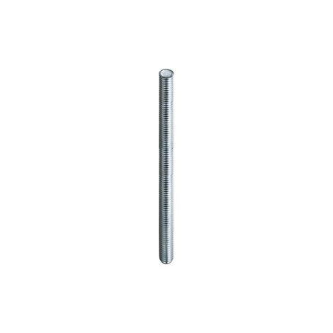 BARRA FILETTATA 8.8 ZINCATA 14 MA H 100 CM
