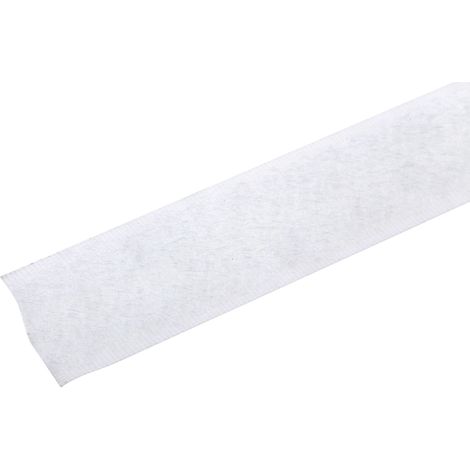 Ruban auto-agrippant RS PRO, 20mm x 5m, Blanc ( Prix pour 1 )
