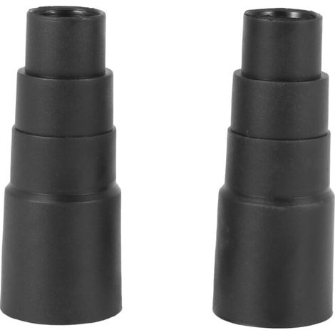 Adaptador universal aspiradora húmedo/seco 2 piezas diseñado para adaptarse a aspiradoras y accesorios (1/5)