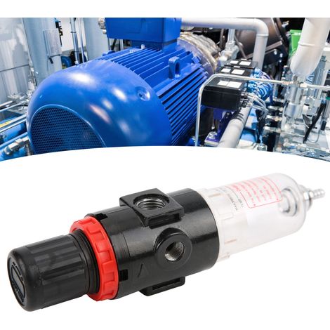 Séparateur huile-eau pour compresseur d'air ARF2000, filtre de pompe à air, vanne de régulation de pression, filtre à air, accessoires pour pompe à air (1/5)